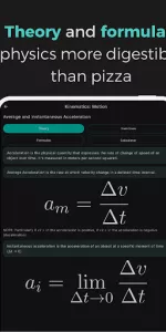Physics Master Homework Tutor app screenshot 11