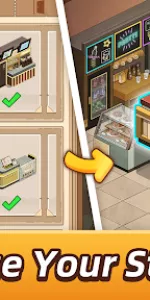 My Bakery Story app screenshot 17