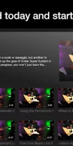 Guitar Super System app screenshot 16