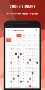 Backing Tracks Guitar Jam Play app screenshot 4