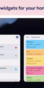 School Planner app screenshot 18