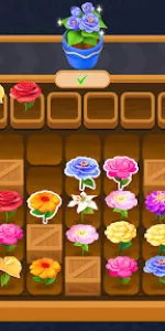 Flower Sorting app screenshot 7