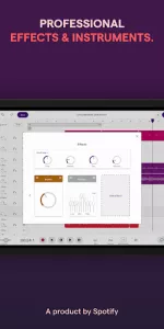 Soundtrap Studio app screenshot 10