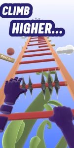 Climb the Ladder  app screenshot 1