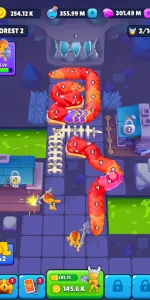 Snake Dungeon app screenshot 6