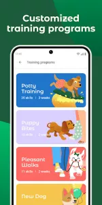 Dogo  app screenshot 4