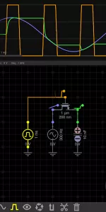 EveryCircuit app screenshot 15