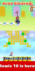 Super Mario Run app screenshot 6