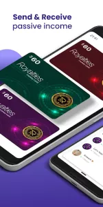 Royalties LLC app screenshot 1