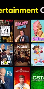 Pluto TV app screenshot 31