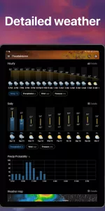 Weather & Widget  app screenshot 12