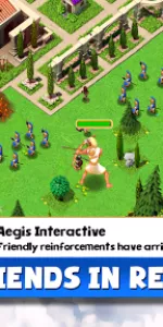 Gods of Olympus app screenshot 13