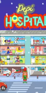 Pepi Hospital app screenshot 17