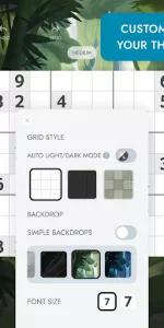 Sudoku app screenshot 10