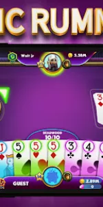 Gin Rummy Elite app screenshot 31