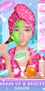 BFF Makeover  app screenshot 17