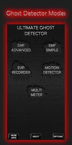 Ultimate Ghost Detector Real app screenshot 9