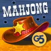 Sheriff of Mahjong app icon