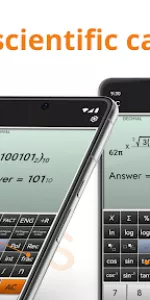Full Scientific Calculator app screenshot 25