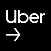 Uber  app icon