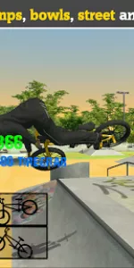 BMX FE3D 2 app screenshot 4