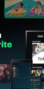 Hulu app screenshot 4