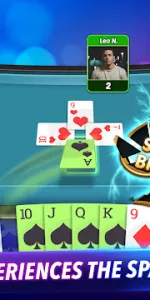 Bid Whist Spades Classic Games app screenshot 19