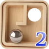 Classic Labyrinth Maze 3d 2 app icon