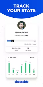 Chessable  app screenshot 18