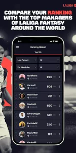 LALIGA FANTASY app screenshot 6