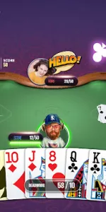 Gin Rummy Extra  app screenshot 9