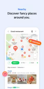 NAVER Map, Navigation app screenshot 2