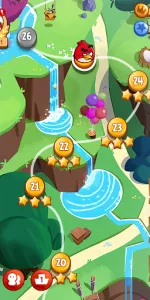 Angry Birds Blast app screenshot 19