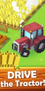 Blocky Farm app screenshot 3