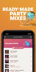 Singing Machine Karaoke app screenshot 5