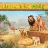 Lion Family Sim Online  - Top Games App by Area730 Entertainment | 4.4 Stars