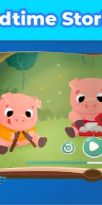 Tilly Games & Cartoon Story app screenshot 6