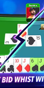 Bid Whist Spades Classic Games app screenshot 10