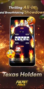 Fulpot Poker app screenshot 2