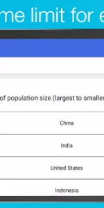 Topgrade Quiz Maker app screenshot 12