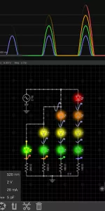 EveryCircuit app screenshot 10