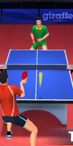 Table Tennis app screenshot 2