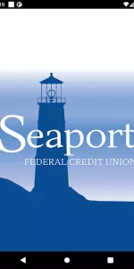 Seaport Federal Credit Union app screenshot 1