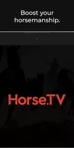 Horse.TV app screenshot 9