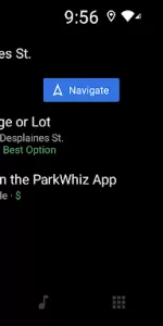 ParkWhiz  app screenshot 17