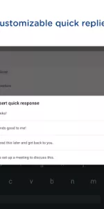Boxer  app screenshot 12