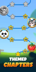 Nono Crossing app screenshot 15