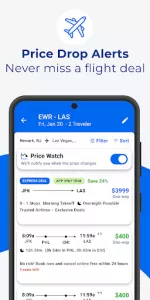 Priceline app screenshot 3