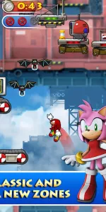 Sonic Jump Pro app screenshot 13