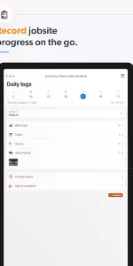 Raken Construction Management app screenshot 19